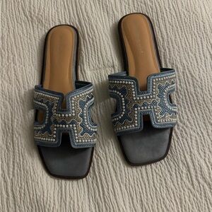 Madden girl sandals